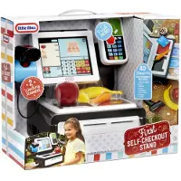 Little Tikes Kassa m. Licht/Geluid - First Self Checkout Stand - - OneSize - Speelgoed