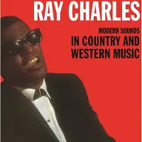 Coast2Coast Ray Charles - Modern Sounds In Country And Western Music (LP) (Coloured Vinyl)