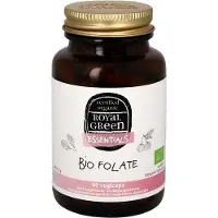 Royal green Bio Folaat - 60 vegicaps
