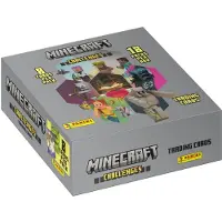 Panini Minecraft 2 Tc Trading Cards English 18 Packs Groen Kinderen