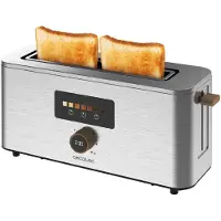 Cecotec Touch And Toast Extra Broodrooster