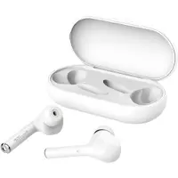 Trust Nika Touch Bluetooth In-Ear Volledig Draadloze Oordopjes Wit