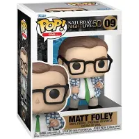 Funko POP! Saturday Night Live POP! Filmfiguur, vinyl, 50e jubileum, Matt Foley, 9 cm