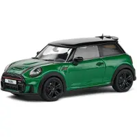 Solido Mini Cooper JCW John Works (F56) Modelauto 1:43 2023 S4315002 Schaalmodel