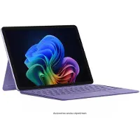 Microsoft Surface Pro 12" - EP2-27740 - 12-inch touchscreen, Snapdragon X Plus X1P-42-100, 16 GB RAM, 512 GB UFS, Windows 11 Home, paars, nieuwste model (1e editie)