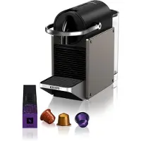 Krups Nespresso Pixie YY5290FD Koffiemachine met capsules - 0 7L