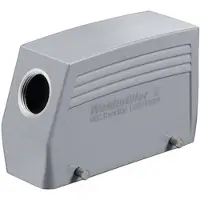 Weidmuller HDC 64D TSBU 1PG29G 1661320000 Connectorbehuizing (male) 1 stuk(s)