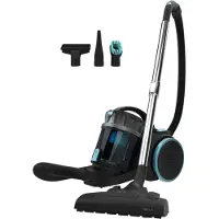 Cecotec 08591 stofzuiger 4 l Trommelstofzuiger Droog 800 W Zakloos
