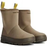 Tretorn - Kid's Mimas Hybrid - Winterschoenen 22, bruin/beige