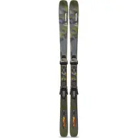 K2 - Ski's - Mindbender 89TI 2026 voor Heren - Maat 182 cm