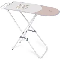 Decuevas Funny Folding Planchador Adjustable Height 63x72x25 Cm Transparant Kinderen