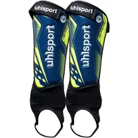 Uhlsport Tibia Plate Pro Shin Guards Blauw S