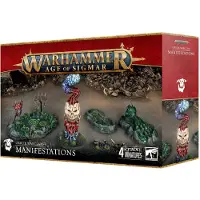Games Workshop Warhammer Age of Sigmar - Orruk Warclans - Manifestations (89-96)