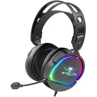 SPIRIT OF GAMER PRO-H6, Kabel, Gaming, 240 g, Hoofdtelefoon, Zwart