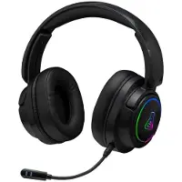 The G-Lab G-Lab KORP IRIDIUM Zwarte Hoofdtelefoon