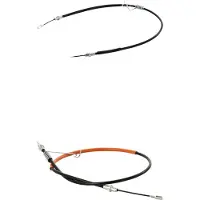 RIDEX 124C1268 Handremkabel