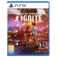 Firefighting Simulator - Ignite - PS5