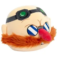 Tomy Sonic The Hedgehog Mocchi-mocchi Mega Eggman Teddy Veelkleurig Kinderen