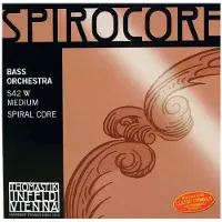 Thomastik-Infeld Thomastik Spirocore Orchestra Double Bass String Set 4/4 Size Light