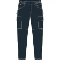 Karpos - Nosoler Cargo Pants - Vrijetijdsbroek 52, zwart