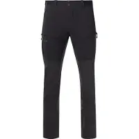 Bergans Broek Men Rabot Softshell Black/Dark Shadow Grey-Maat 56
