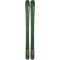 K2 - Ski's - Mindbender 89TI W 2026 voor Dames - Maat 170 cm