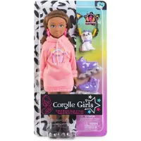 Corolle Girls - Melody Music Fashion Modepop Set