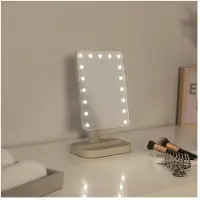 Livoo Verlichte make-up spiegel met LED-verlichting