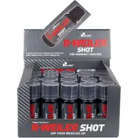Olimp Nutrition - R-Weiler Shot, Sinaasappelsap - 9 x 60 ml