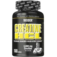 Weider - Creatine HCl 3000 mg - 150 capsules