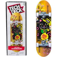 Tech Deck - DGK Handboard authentieke miniskateboard - alleen voor gebruik met de hand