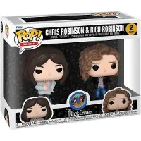 Funko POP! The Black Crowes Chris Robinson Rich Robinson Figure Veelkleurig Kinderen