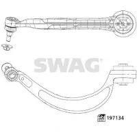 SWAG 33 11 2488 Draagarm