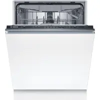 Bosch SMV25EX02E Inbouwvaatwasser - 60 cm breedte - 13 couverts - 6 programma's - VarioSpeed - AquaStop