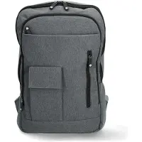 Nedis Notebook-rugzak | 10 - 16 " | 10 Compartimenten | 430 mm | 50 mm | 290 mm - NBBK15150GY