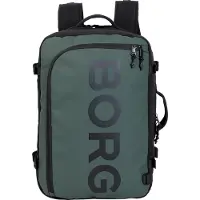 Björn Borg Travel Backpack L - 35L Groen | Maat: ONESIZE