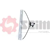 Seim 902677 Raammechanisme