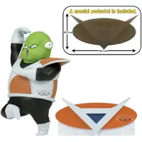 Banpresto Dragon Ball Z Solid Edge Works Jiece &amp; Guldo B: Guldo Figuur