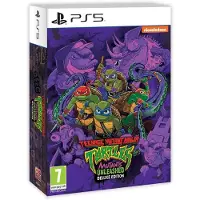 Teenage Mutant Ninja Turtles: Mutants Unleashed: Deluxe Edition - PS5