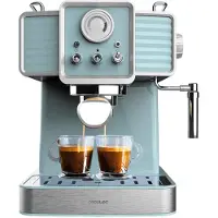 Cecotec Power 20 Tradizionale Espressomachine 1.5l 1350w