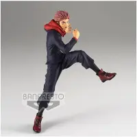 Banpresto Jujutsu Kaisen Koning Van De Kunstenaar Yuji Itadori