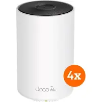 TP-LINK Deco XE75 4-pack