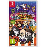 Spooky Spirit Shooting Gallery