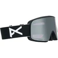 Anon - M6S S3 (VLT 10%) + Bonus Lens S2 (VLT 34%) - Skibril grijs