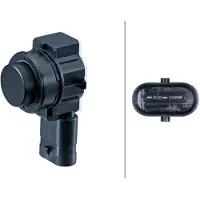 Hella Sensor, parkeerhulp 6PX 358 269-551