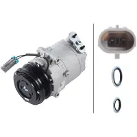Hella 8FK 366 200-721 Aircopomp