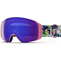 Smith - Skibrillen - 4D Mag S Birds Of Prey Chromapop Everyday Violet Mirror voor Unisex van Wol - Roze