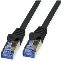 Value Premium SFTP CAT6a outdoor netwerkkabel | LSZH | zwart | 30 meter