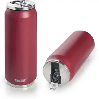 Ibili Lata Granada 330ml Thermosfles Transparant