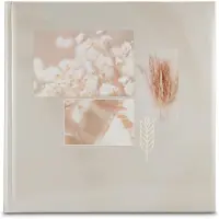 Hama fotoboekalbum - Singo - 30x30 - 100 pagina's - Cotton